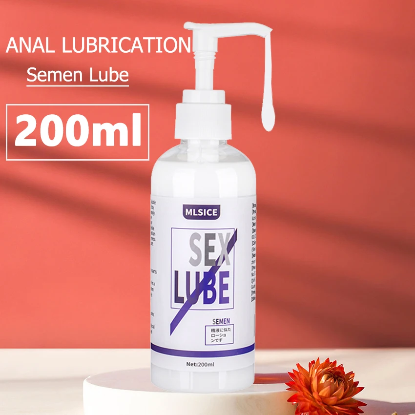 زيوت التشحيم المائية القائمة على الشرج لجلسة السائل الحب هلام التشحيم النساء الرجال مثلي الجنس زيوت التشحيم الشحوم الجنس لعب متجر النفط 200 مللي