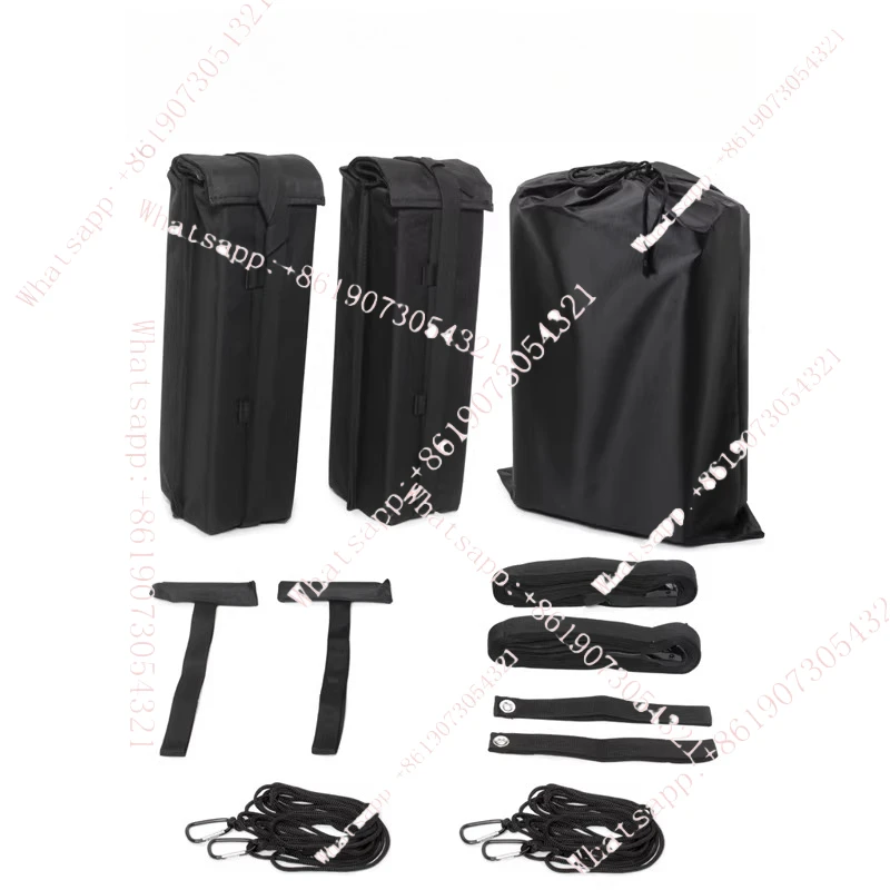 

Мягкий крепеж для багажа на крышу автомобиля: для досок для серфинга, с нескользящими мягкими ремнями, для каяков и сноубордов, с хлопковой подкладкой