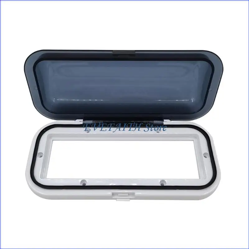 

124B Marine Stereo Cover Enclosure Sleeve Guard Anti Dust Waterproof Front Panel