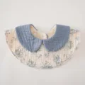 Blue floral