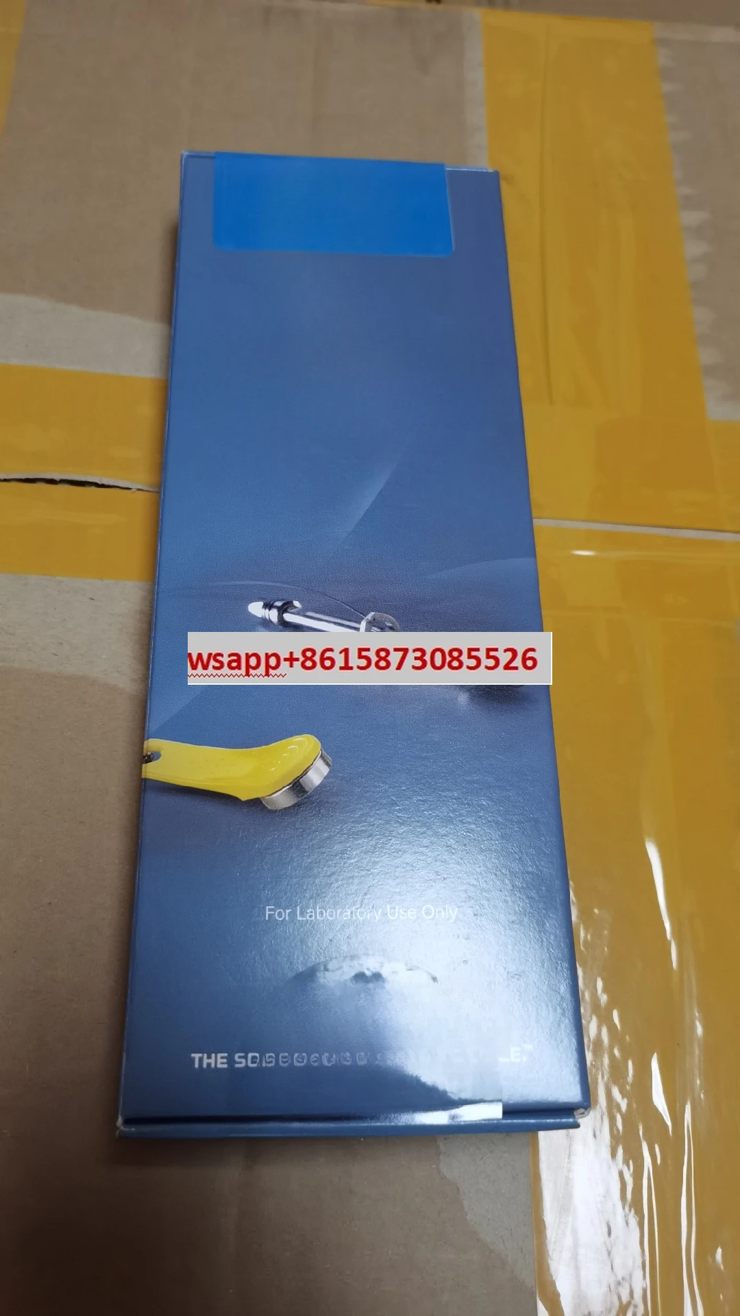 

Хроматографическая колонна 186002352 UPLC Waters BEH C18 1.7um, 2,1x100мм оригинал