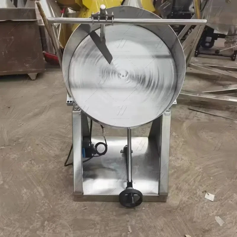 Stainless Steel Granulator Disc Mixer