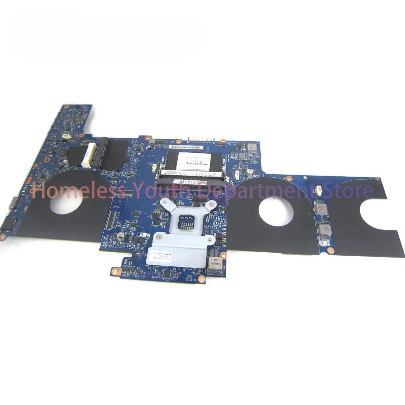 LA-6571P For DELL Alienware M18X R1 Laptop Motherboard HM67 CN-0C9XMR 0C9XMR mainboard