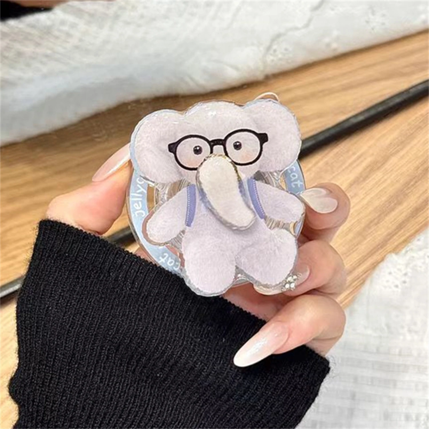 

Магнитная подставка с милой кошачьей лапой для Magsafe Grip Tok Griptok, кронштейн, держатель для телефона, поддержка для IPhone, Samsung, Pad Smart Tok