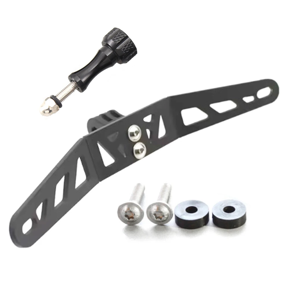 Fits for BMW R1300GS Adventure GS R1300 ADV 2023 2024 2025 2026 Motorcycle Go Pro Camera Bracket DashCam Cam Rack Mount Holder view 3