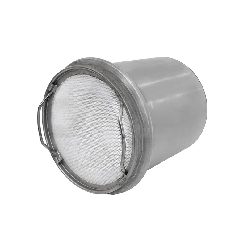 

Truck DPF Filter For Volvo 21716417 DPF Filter Kit With Clamps And Gaskets Diesel Particulate Filter