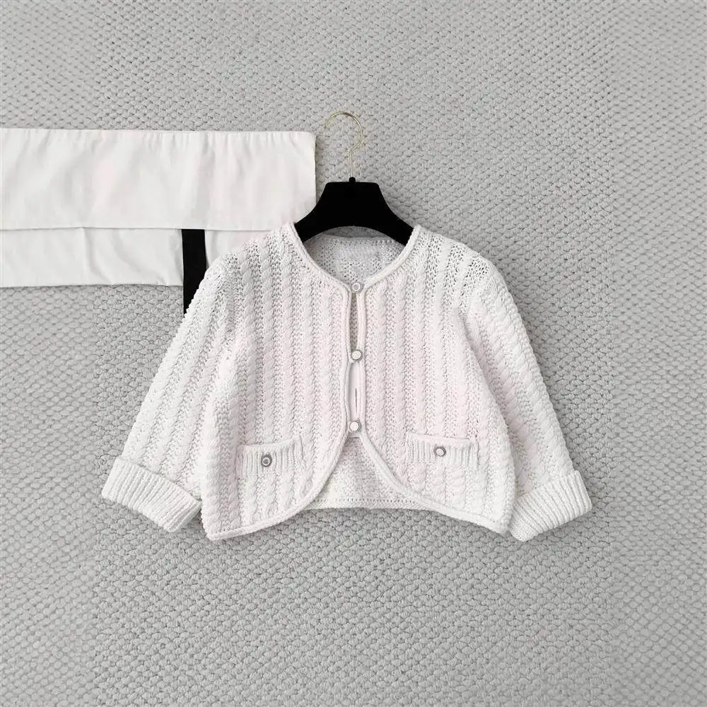 

Женский модный топ Ele ort Sve из ПУ-кожи, весна 2026, новинка, из качественной ткани, устойчивой к деформации