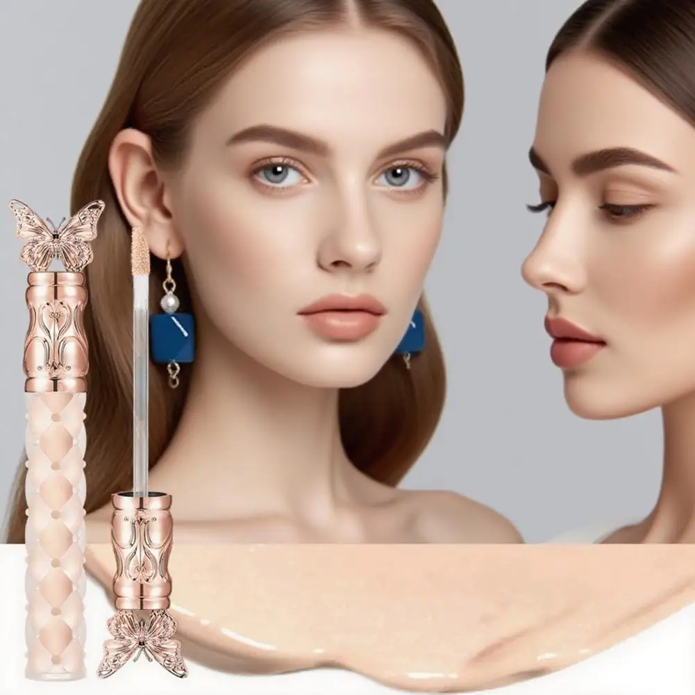 4g corretivo feminino de longa duração natural leve hidratante acne mancha olheiras cobertura completa corretivo natural