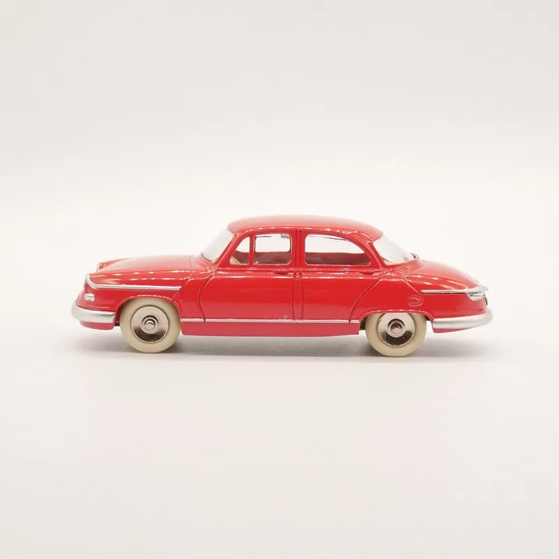 Diecast DINKY TOYS 1:43 Scale PANHARD P L 17 Retro Iron Car Alloy Car Model
