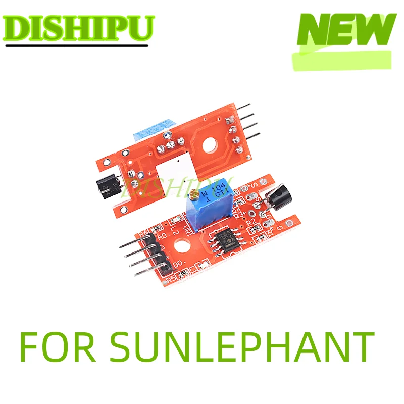 Metal Touch sensor module FOR SUNLEPHANT Touch is suitable for human touch sensor