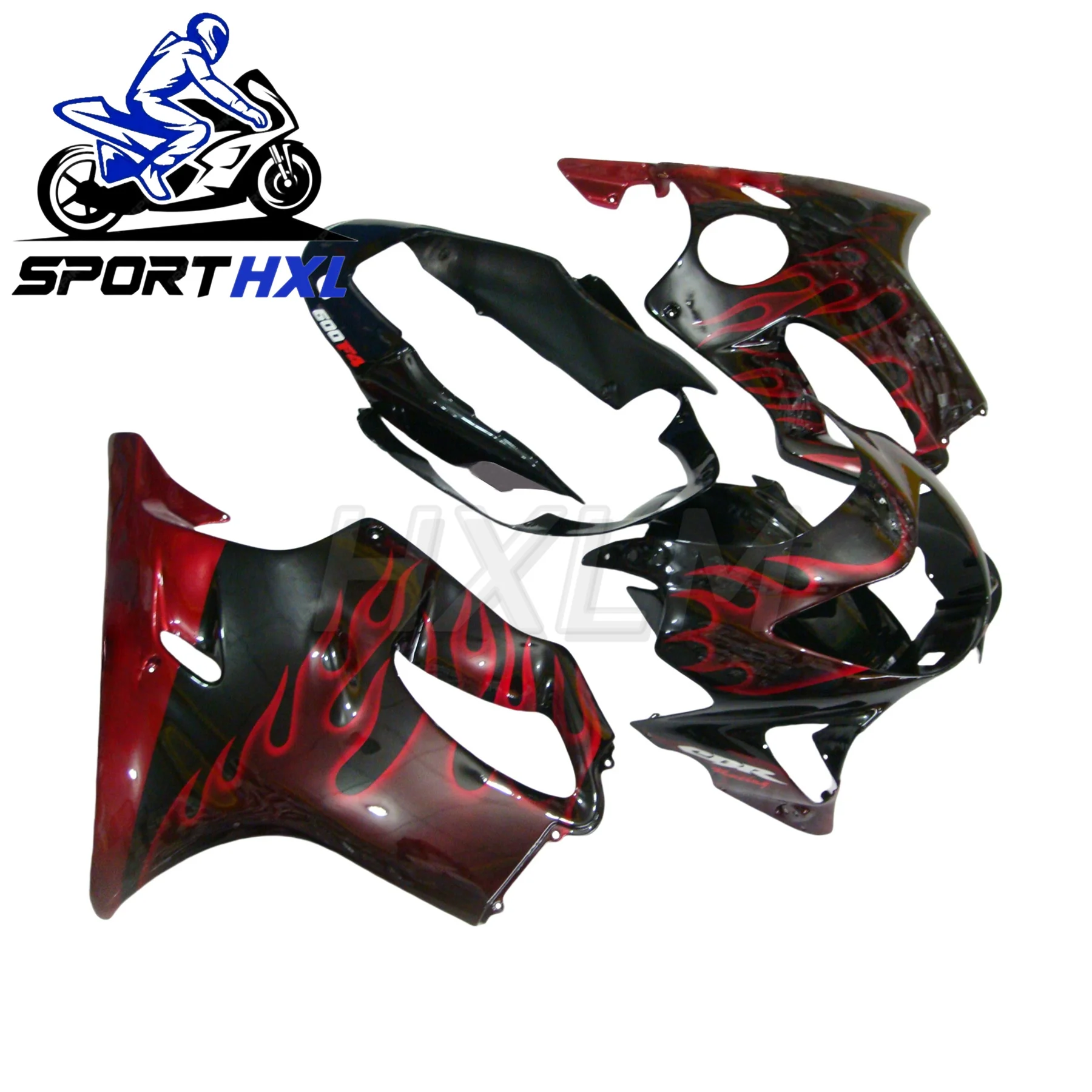 

Bodywork fairing For Honda CBR600 F4 1999-2000 Full fairing kit Fairing kit Bodywork fairing kit Injection Molded