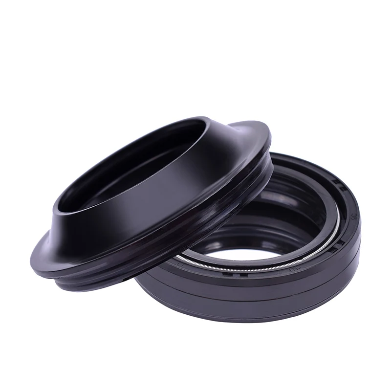 35x47x10.5 Motorcycle Front Fork Damper Oil Seal 35 47 Dust Seal For MARZOCCHI TRIAL FORK TUBES For MONTESA FORK TUBES Absorber