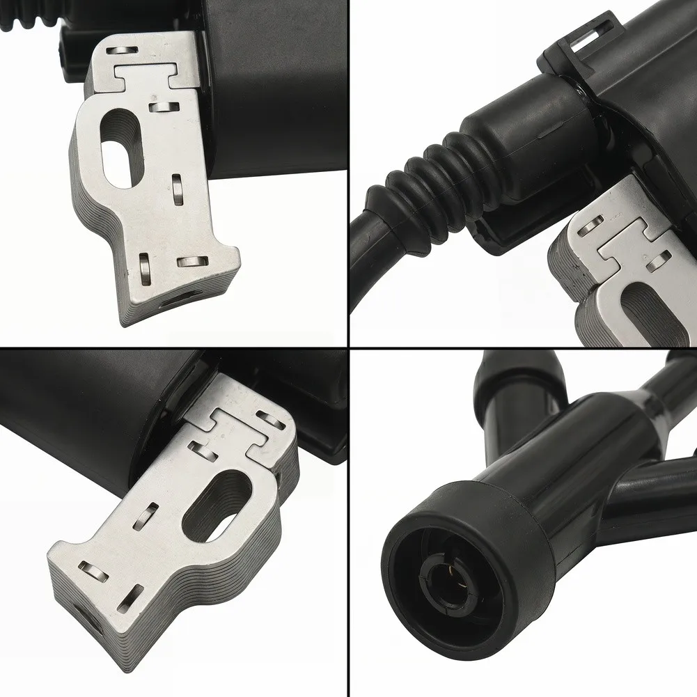 Ignition Coil For GX390H2 GX270H2 Replace 30100-Z7E-930 30500-Z7E-931 Black PBT High Performance Engine Spark-Plug Accessories