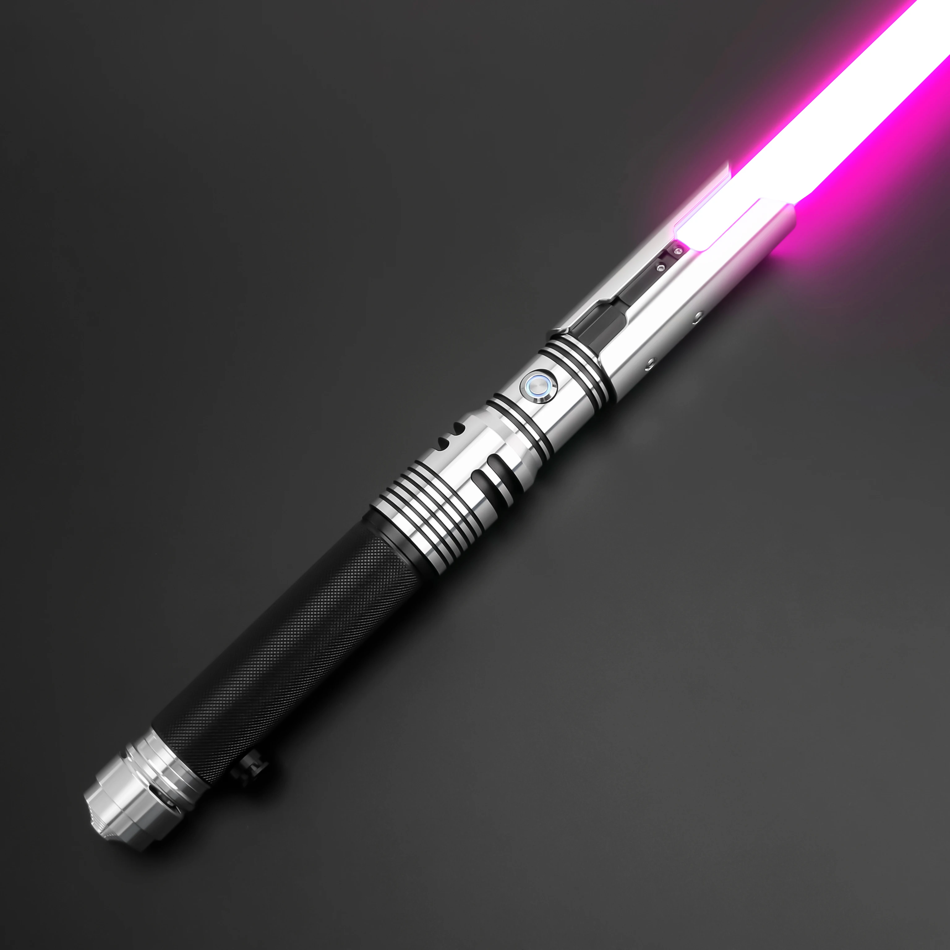 TXQ Cal SE كوستيس لعبة الهالوين المضيئة RGB NEO PIXEL السلس سوينغ القتالية هدية JEDI السيف قوة معدنية توهج Proffie SNV4 PRO #4