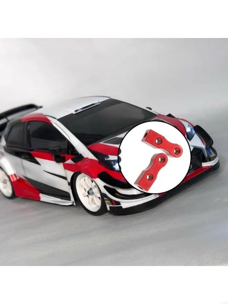 

Система монтажа сплавов для сплавов для модели дистанционного управления автомобили обеспечивает улучшенные характеристики и