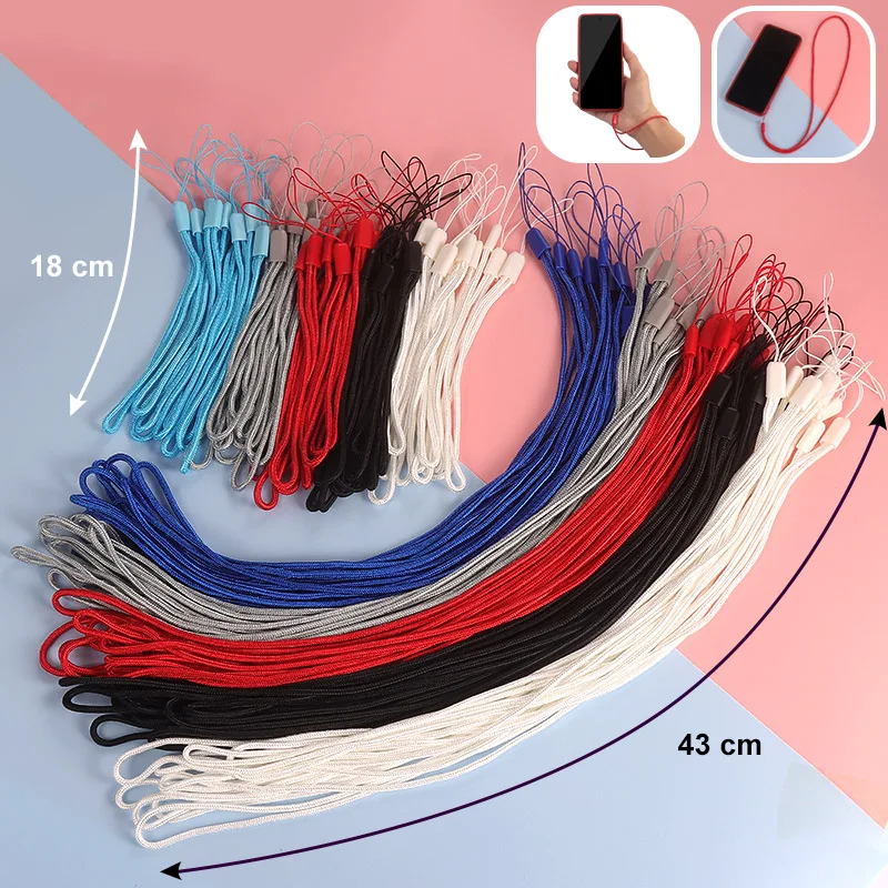 

Новые модели, браслеты для мобильных телефонов, веревки для удостоверений личности, нейлоновые ремни, для XIAOMI iPhone 15, для камер, IPod, USB Mp3 Mp4, ключи для удостоверений личности и так далее