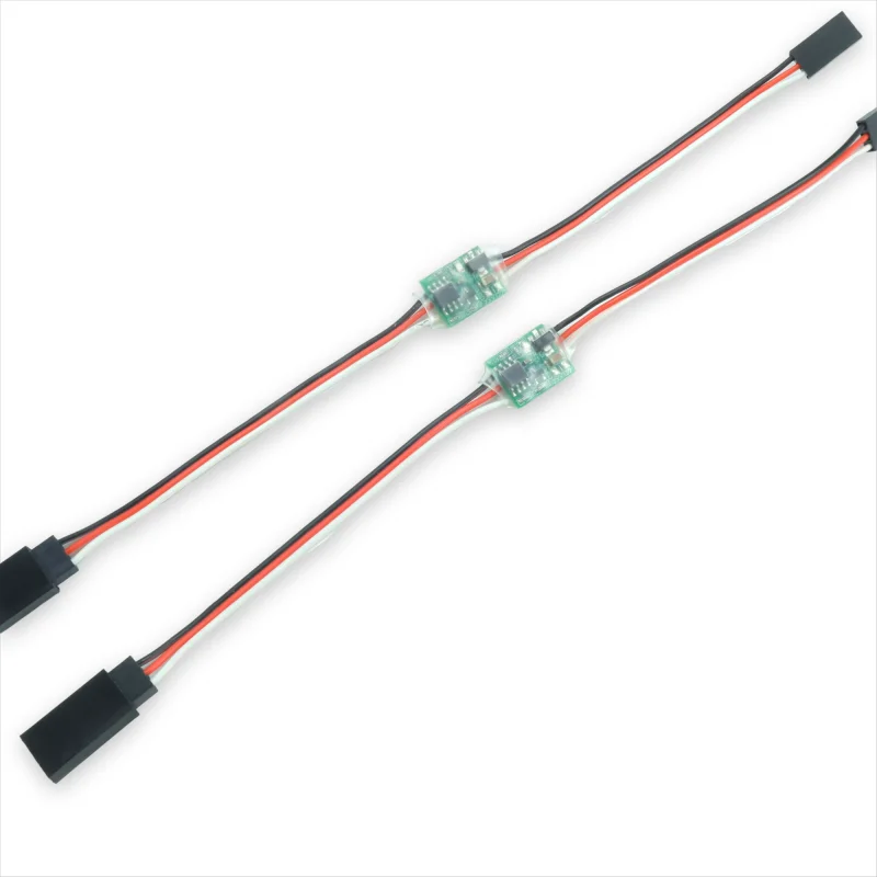 New style Products Reverse Line Of Aircraft Model Steering Gear Reverser Servo Direction Changer Forward To Reverse To Forwardu