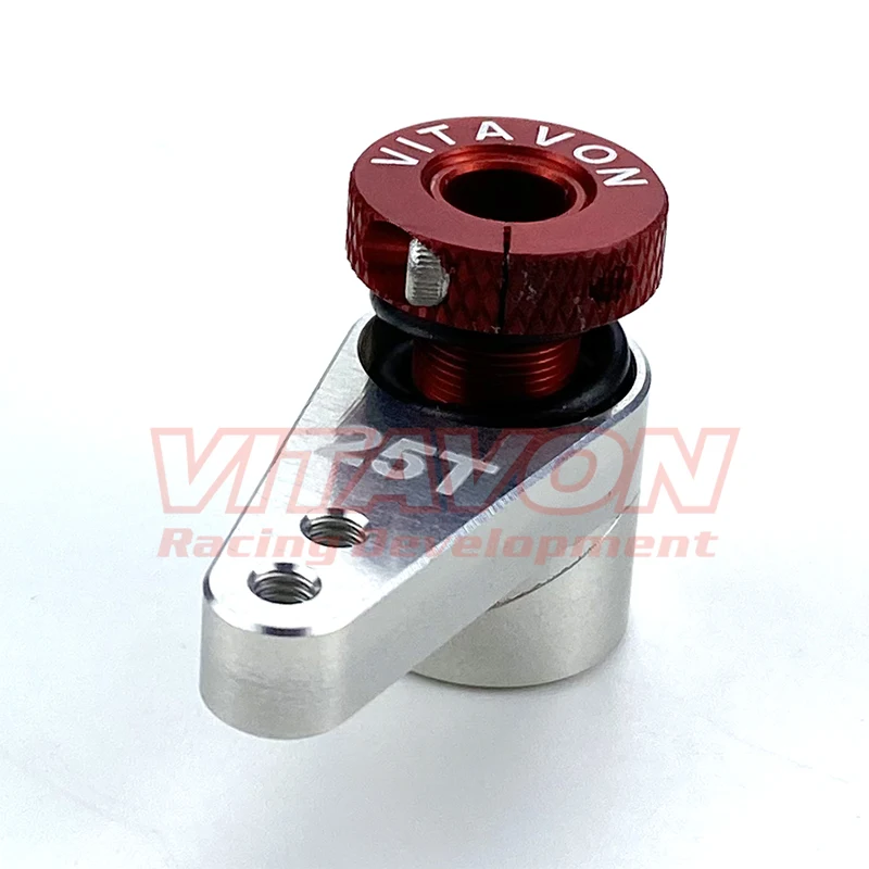VITAVON CNC Alu7075 V2 Upgrade Servo Saver 25T for RBX10 Ryft and LMT 1.0 LMT 2.0 1/8