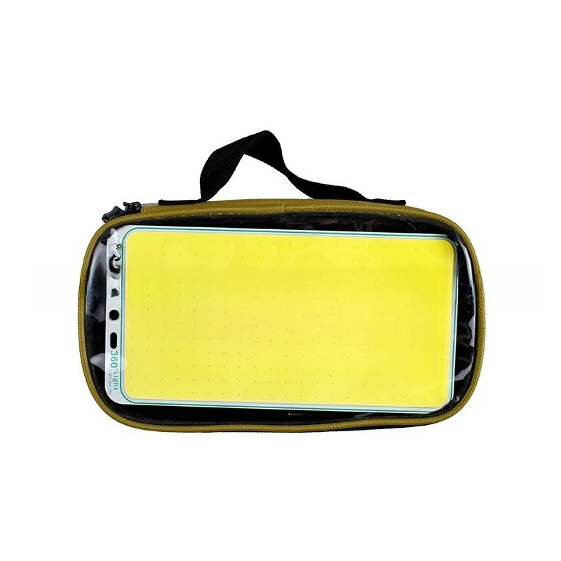 Removable stand-up LED rechargeable small camping light