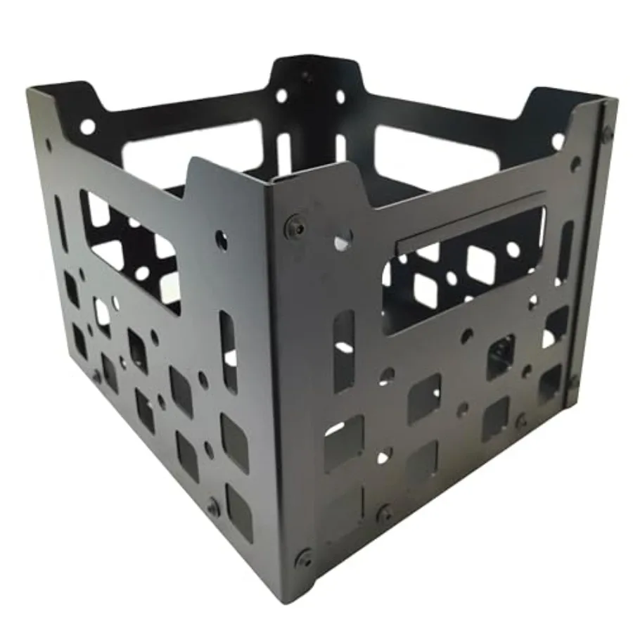 

Задний багажник для мотоцикла Molle Panel для Honda Trail 125 CT125, аксессуары Hunter Cub 2020 2021 2022 2023, черный багажник с D