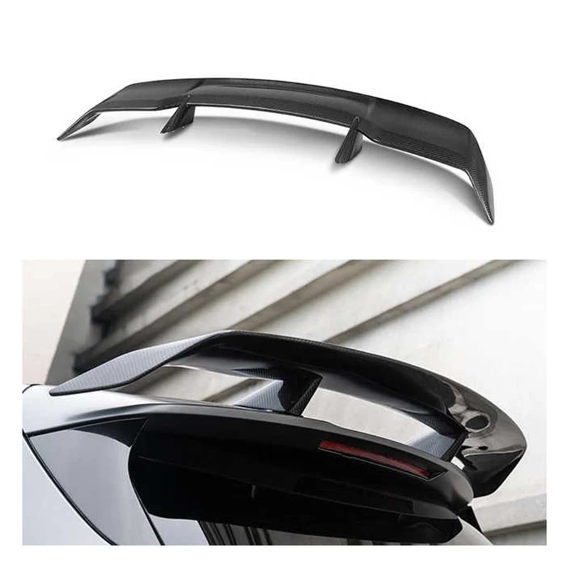 

OEM Carbon Fiber BodyKit Roof Trunk Spoiler Rear Wing for Mercedes Benz a Class W176 A200 A260 A45 2013 - 2018