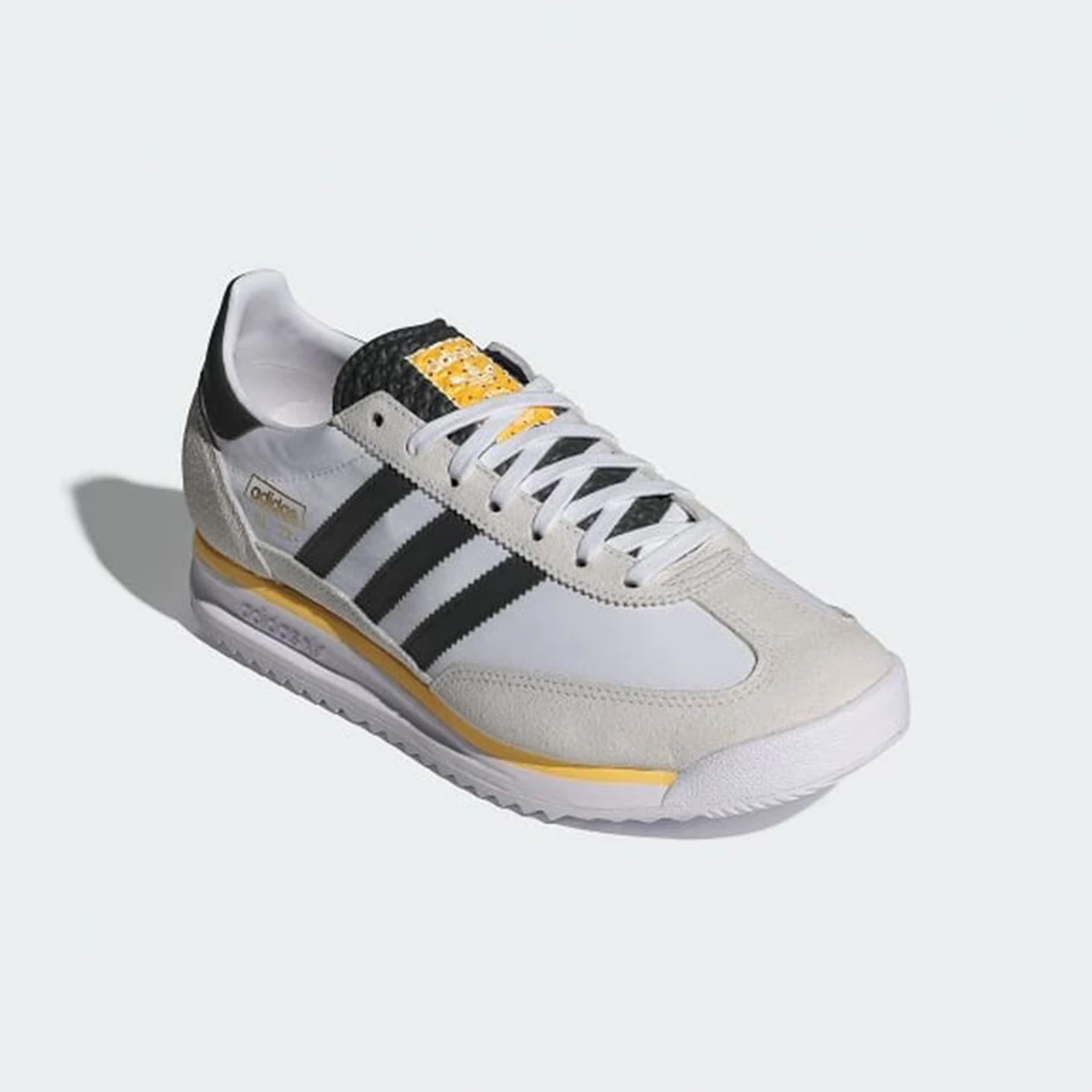 Adidas official genuine clover men's and women's cushioned and wear-resistant sports casual shoes IH4823