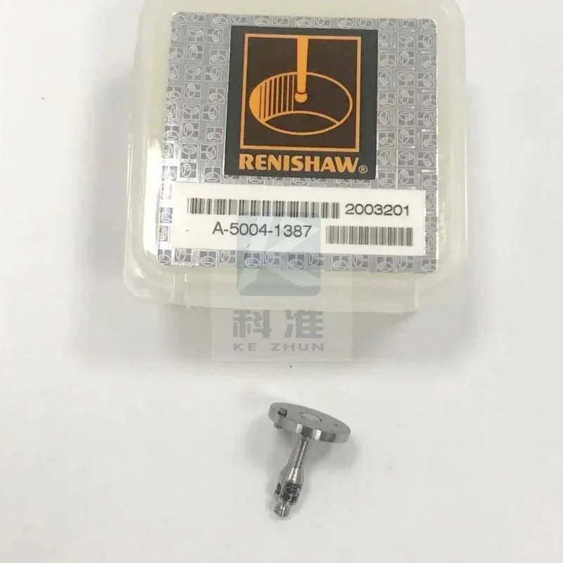 Renishaw disc-shaped measuring needle A-5000-3611 A-5004-1387, UK