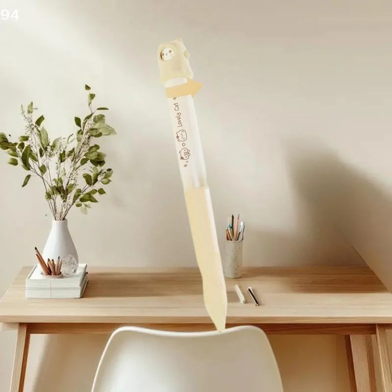 

Гелевая ручка Engaging Cat на тему 0,5 мм, идеально подходит для школьных принадлежностей и офисных потребностей