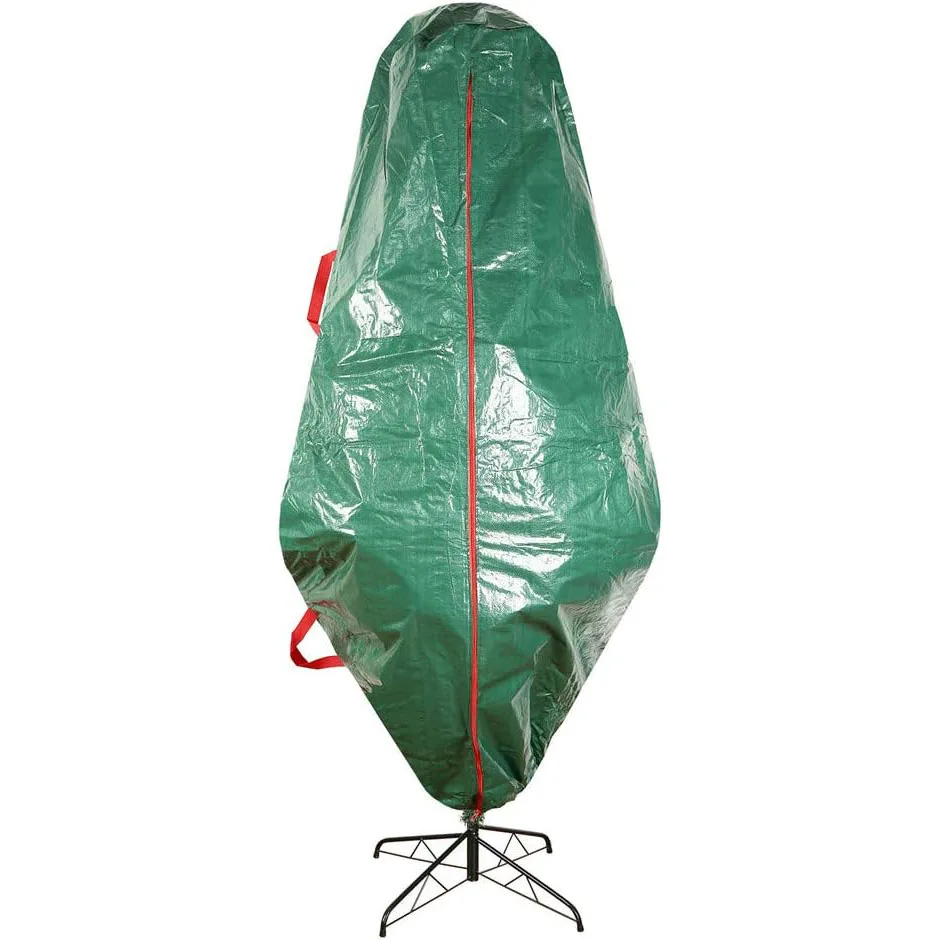 Outdoor Furniture Cover Christmas Tree Dust Cover Waterproof Oxford Cloth Storage Bag Xmas Tree Storage Bag Extra Durability