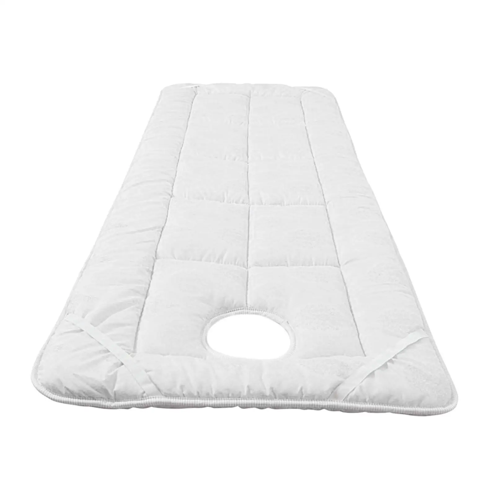 Bed Sheets Polyester with Face Breath Hole Massage Supplies Beauty Salon Bed Sheet for Salon Massage SPA Treatment Beauty