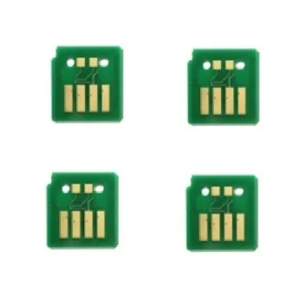 8 chips de tóner para Xerox AltaLink C8145 C8155 C8170 C8130 C8135, chip de unidad de tambor 013R00681, chip de cartucho 006R01758 006R01746