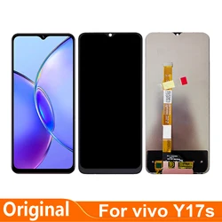 6.56'' Original For Vivo Y17s LCD Display Touch Screen Digitizer Assembly Parts