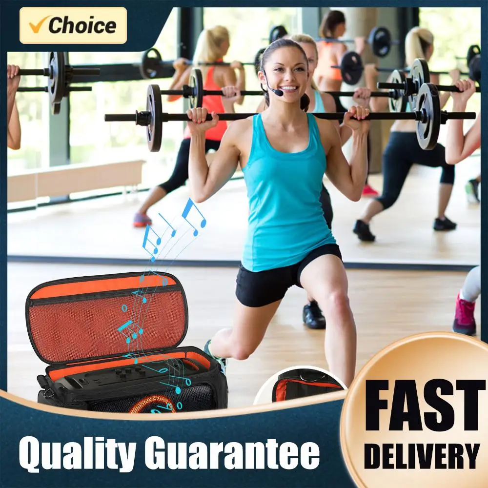 Carrying Case Shock…