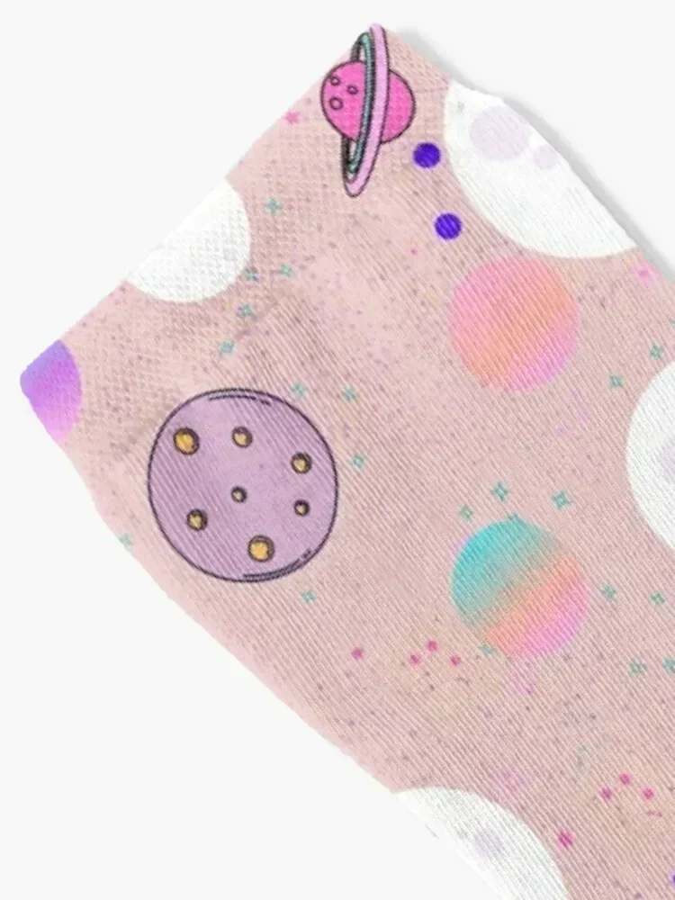 Bienvenidos Socken Designer helles Strumpfband-Set Rutschfeste Socken Herren Damen