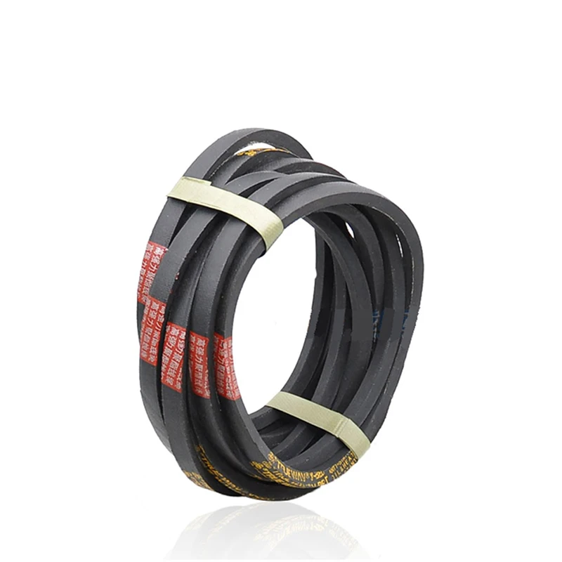 Type A Rubber V-belt Triangle Belt 90 91 92 93 94 95 96 97 98 99 100 Inch Industrial Agricultural Equipment Transmission Belt