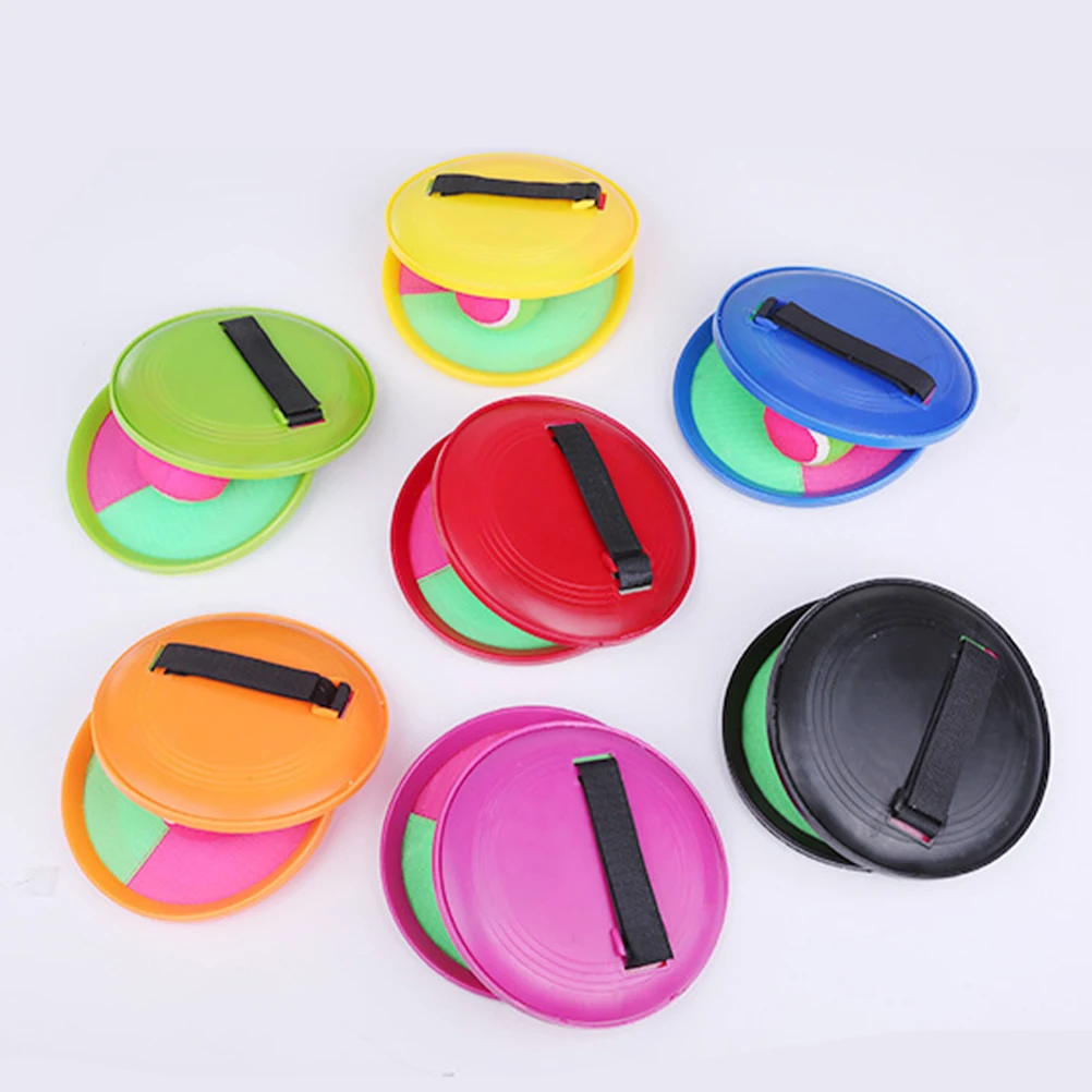 Sticky Racket Kinderspellen Accessoires Kinderen Sportspeelgoed Outdoor Catch Ball Toss Speeltuin