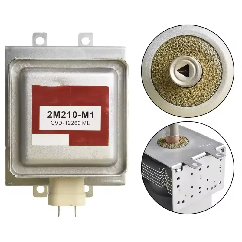 2M210-M1 Microwave Oven Magnetron Microwave Generator for  Control Valve