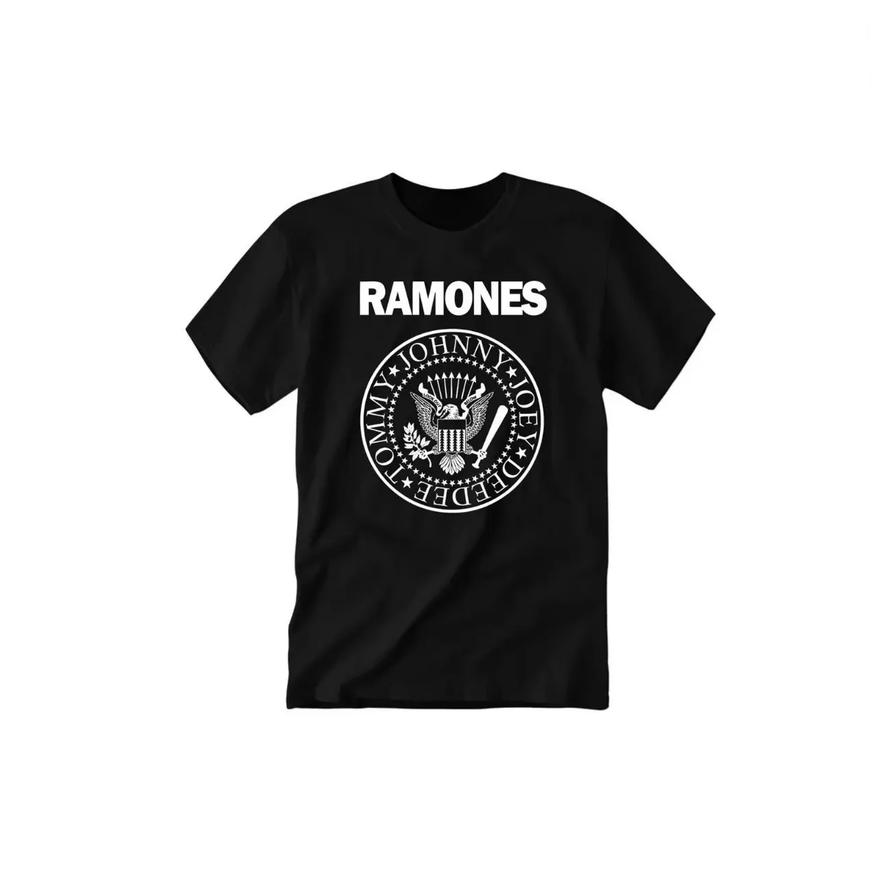 Camiseta de verano de la banda de punk rock The Ramones de los años 80, ropa nueva para hombre y mujer, informal, nueva camiseta de hip hop 2026