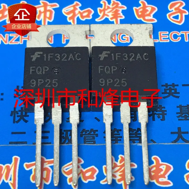 20-peCas-lote-fqp9p25-to-220-94a-250v-ficha-tecnica-componente-eletronico-para-uso-profissional