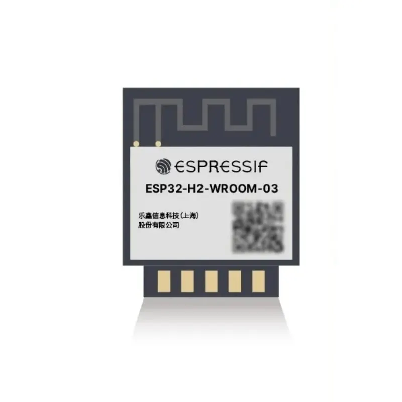 ESP32-H2-WROOM-03 modul espressif systeme ESP32-H2 thread/zigbee/ble nicht adc kalibriert