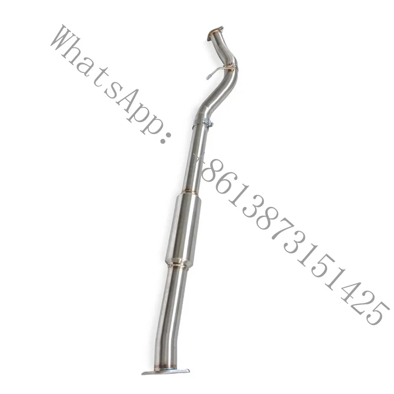 

Downpipe Exhaust GT86/GR86/86 2.0 2012-2018 Stainless Steel Front and Middle Pipe Racing Performance Upgrade