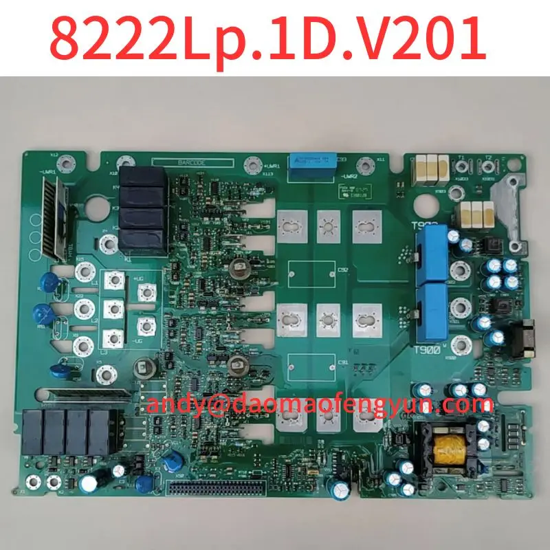 

Бывшая в употреблении подержанная тестовая плата модели 8222Lp.1D.V201