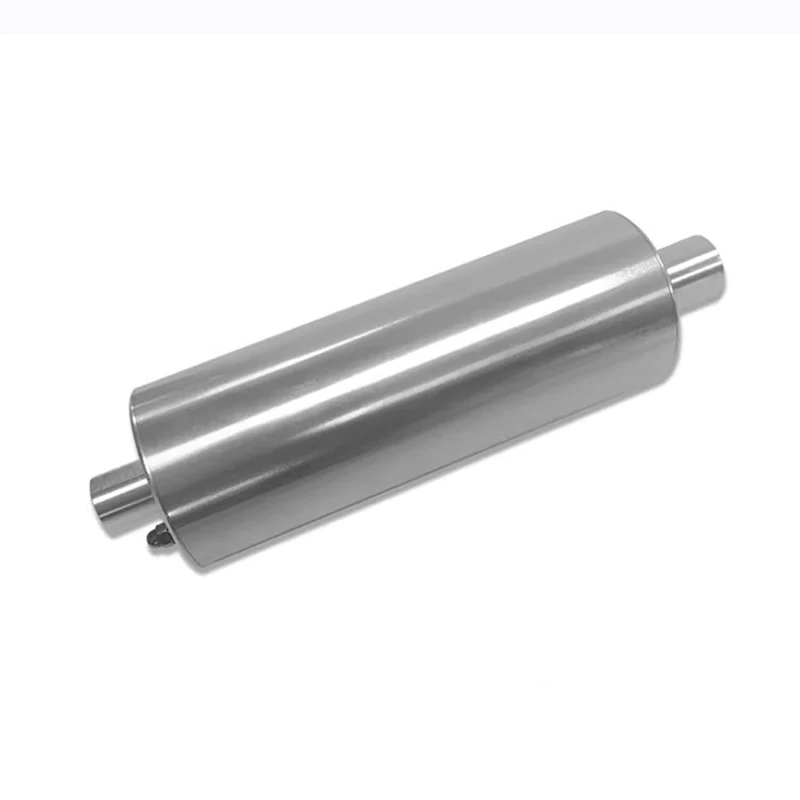 138mm TFL Stainless Steel Extended Exhaust Pipe Muffler for Model Ship Car Engine