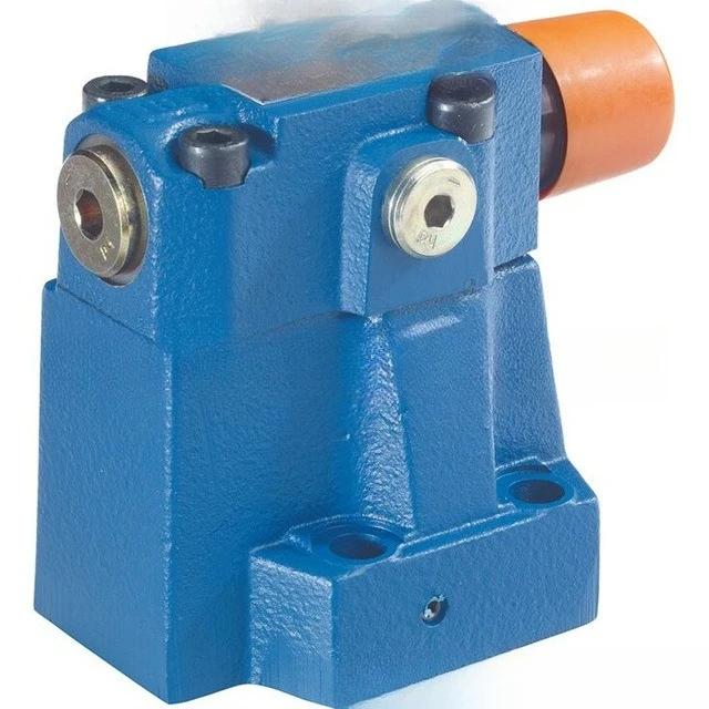 Direct acting sequence valve