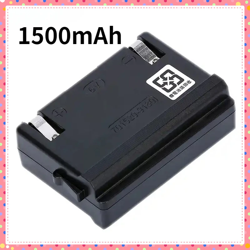 

701520-9180 Battery for Trimble DINI12 DINI22 Digital Level 1500mAh Rechargeable Batteries