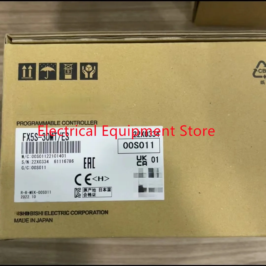 

FX5S-30MT/ES new 1 pcs price in stock
