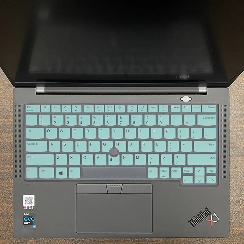 for  Lenovo ThinkPad X1 Carbon Gen9 2021 / ThinkPad  X1 Carbon 2021 9 th Gen Silicone TPU high Clear Keyboard Cover