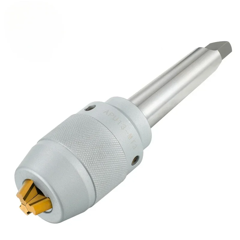 MT2 MT3 MT4 APU13 APU16 أداة حامل Apu الحفر تشاك سلسلة الدقة CNC متكاملة الذاتي تشديد مخرطة أداة حامل MTA MTB