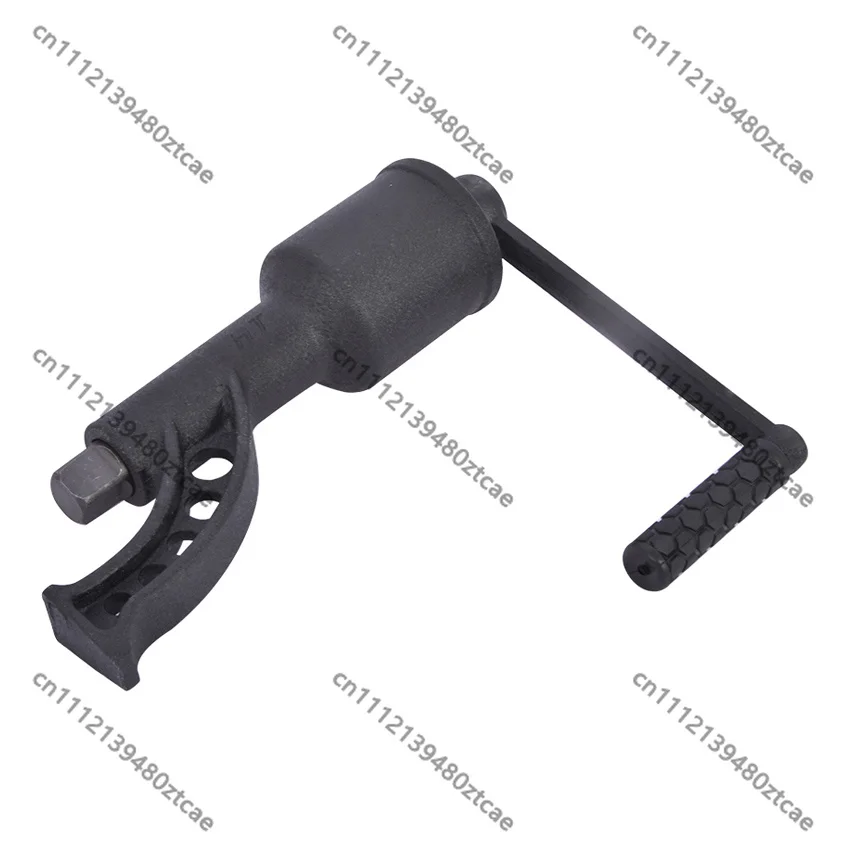 Heavy Duty Torque Multiplier Wrench Set, High Strength Steel Labor-Saving Wrench, Professional Tire Maintenance Hand Tools