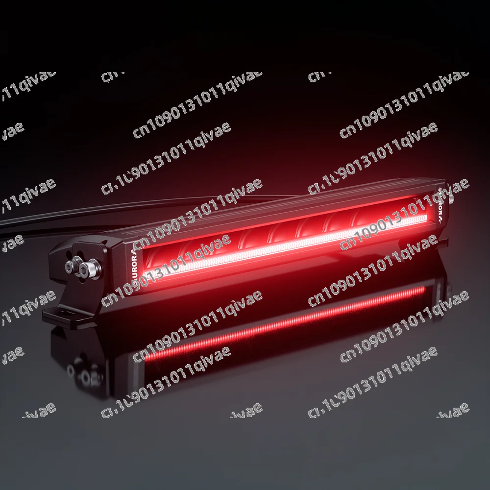 

Aurora Led Light Bar 10inch 4x4 wholesale Off Road Light Bars RGB Backlit Car ATV UTV 10 inch Led Light Bars
